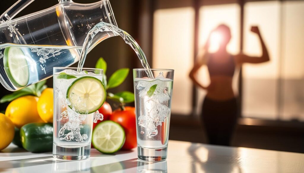 Hydration and Weight Loss Connection