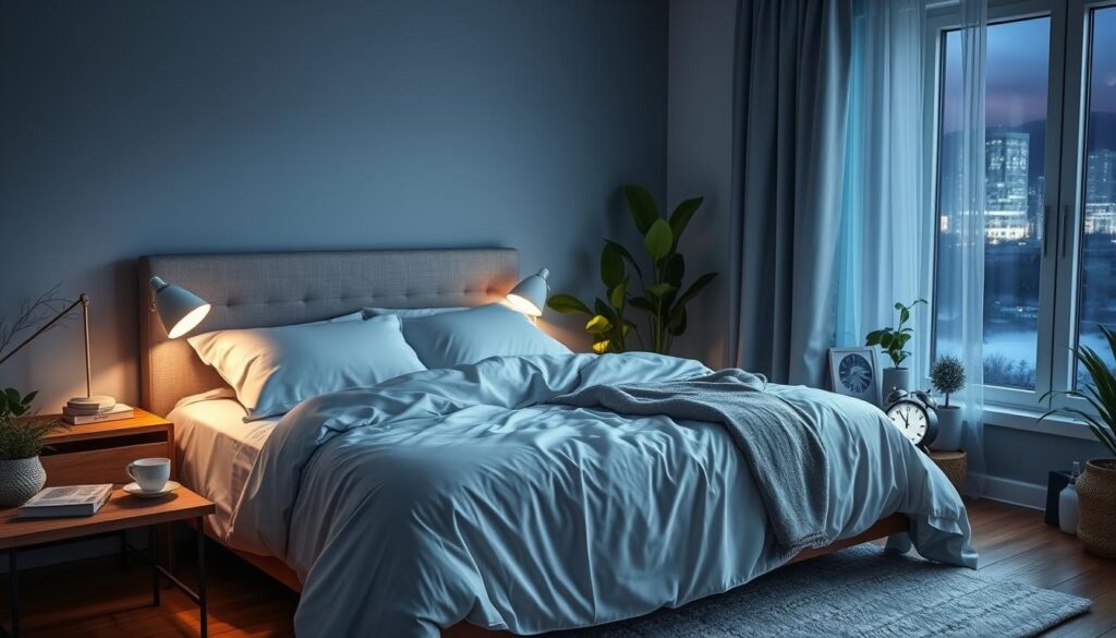 Sleep Hygiene Tips and Bedroom Environment