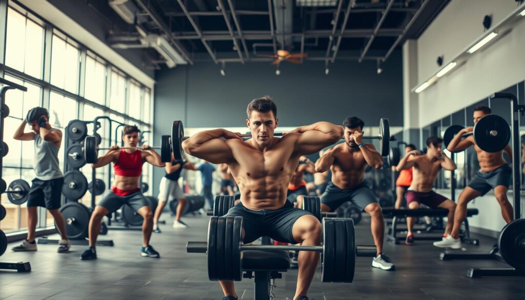 Strength Training Muscle Building Techniques